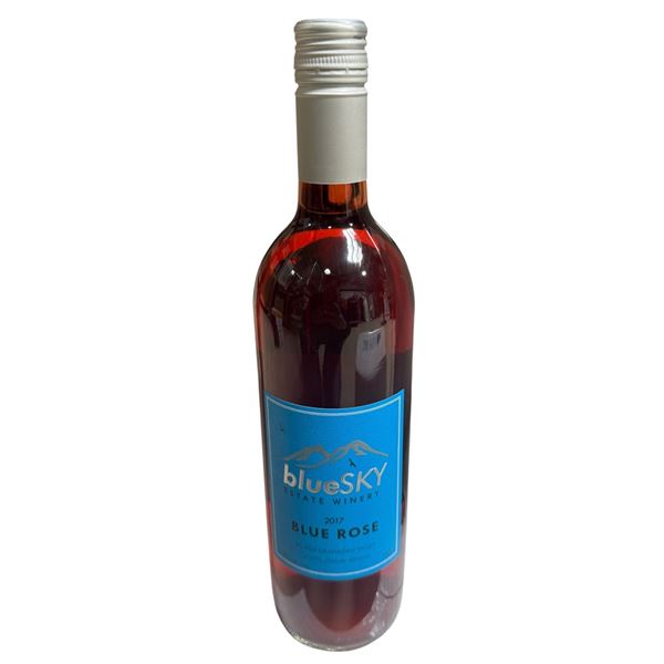 2 Boxes of Bluesky Blue Rose (12 x 750ml per box)