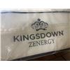 Image 4 : Brand New Kingsdown Helix 60” Mattress Retail $4900