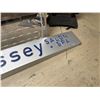 Image 4 : 2 Hennessy Salon LED Signs,  H14"xW108" & H55" x W67"