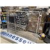 Image 5 : 2 Hennessy Salon LED Signs,  H14"xW108" & H55" x W67"