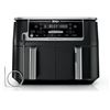 Image 1 : BNIB - Ninja Foodi Smart 2 Basket Air Fryer XL - 10 Quart Capacity - Model no: DZ550