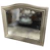 Image 1 : Champagne-colored Mirror, H37" x W41"