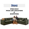 Image 1 : Preview, Pick-Up Location Information & Shipping Instructions