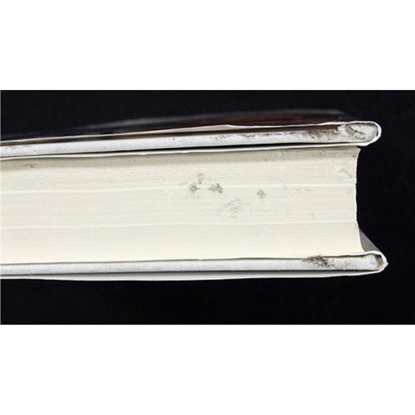 Astronauts Scott Carpenter Kris Stoever For Spacious Skies Signed Book JSA Authenticated