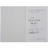 Image 3 : Astronauts Scott Carpenter Kris Stoever For Spacious Skies Signed Book JSA Authenticated