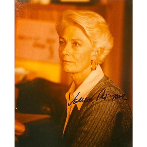 Mission Impossible Vanessa Redgrave signed photo