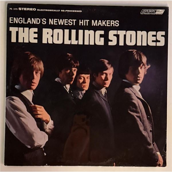 Rolling Stones England's Newest Hit Makers original unopened album pressing
