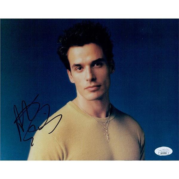 General Hospital Antonio SabÃ to Jr. signed photo. JSA Authenticated