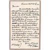 Image 1 : Benjamin West handwritten signed letter