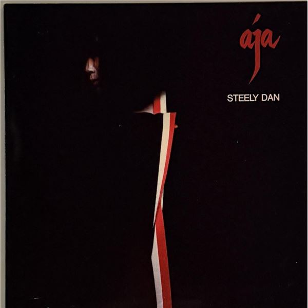Steely Dan Aja album pressing