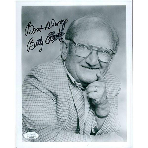 Sigmund And The Sea Monsters Billy Barty signed photo. JSA Authenticated