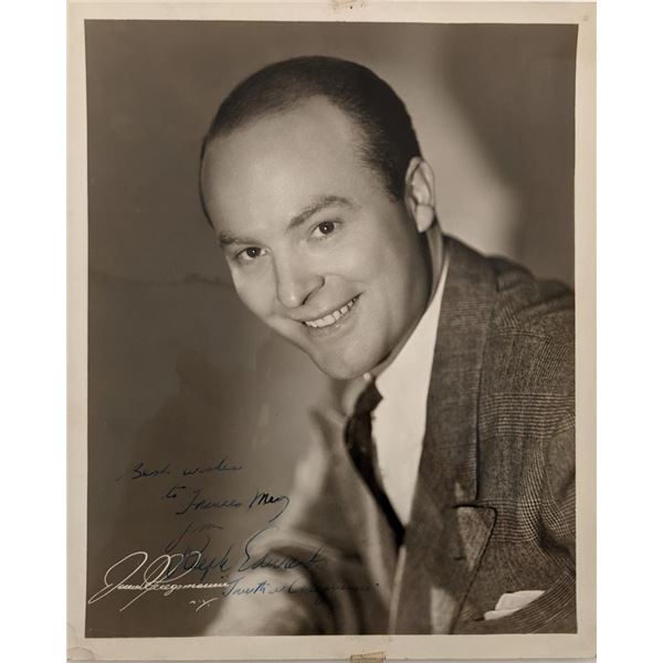 This Is Your Life Ralph Edwards Signed Photo