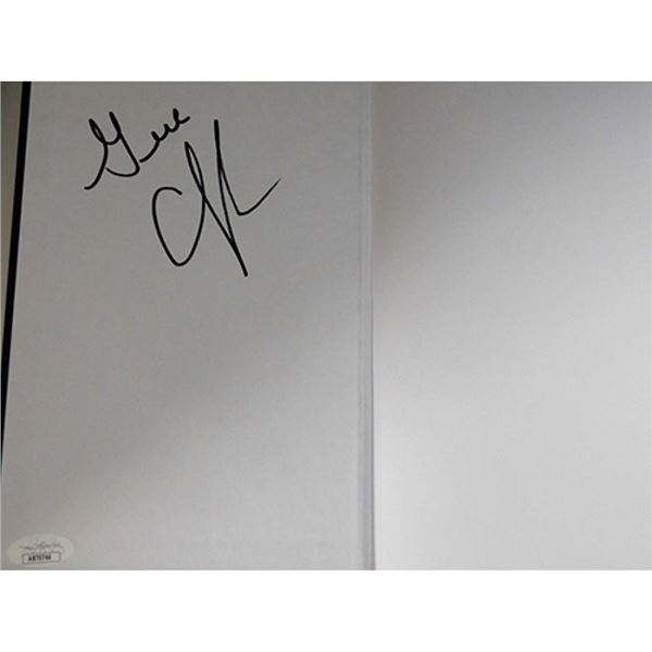 Auburn Football Coach Gene Chizik All In Signed 1st Edition Hardcover Book JSA Authenticated