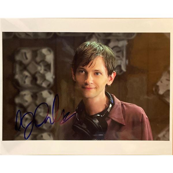 Hustle and Flow DJ Qualls signed photo