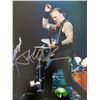 Image 1 : Metallica James Hetfield signed photo