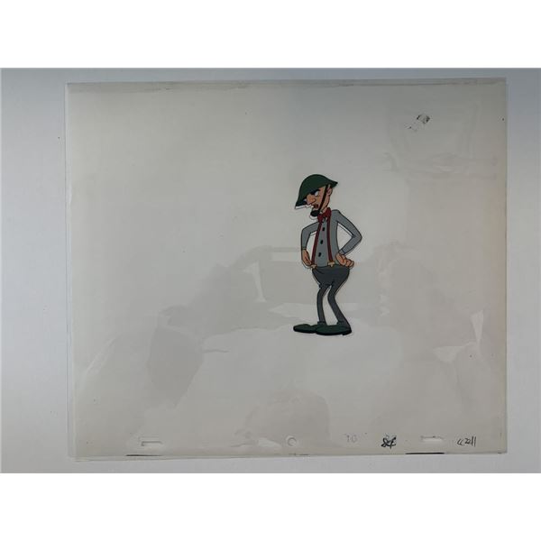 Looney Tunes Series Original cartoon artwork sericel