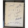 Image 1 : Aliens facsimile signed script