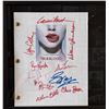 Image 1 : True Blood facsimile signed script