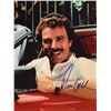 Image 1 : Magnum P.I. Tom Selleck signed photo