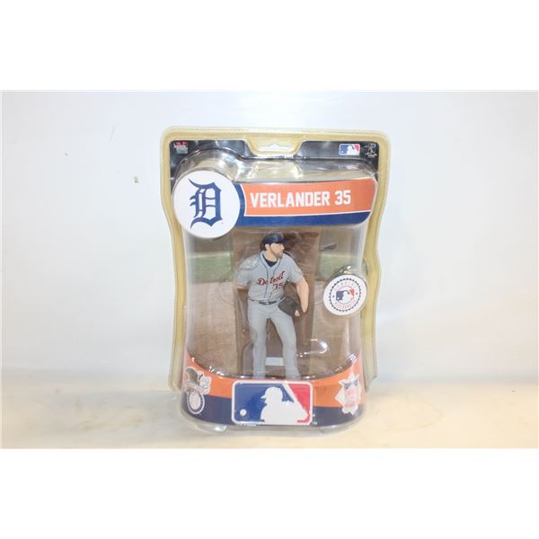 JUSTIN VERLANDER FIGURE - AMERICAN LEAGUE