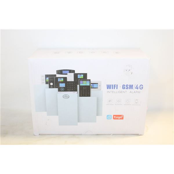 WIFI HOME ALARM SECURITY SYSTEM,