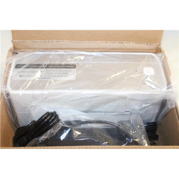 THERMAL LABEL PRINTER - NEW, BLUETOOTH,
