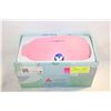 Image 1 : 2 CORDLESS HEATING PADS FOR WAIST, BELLY,