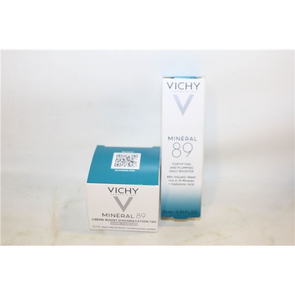 VICHY MINERAL 89 MOISTURE BOOSTING CREAM 15ML