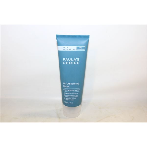 NEW PAULAS CHOICE OIL-ABSORBING MASK