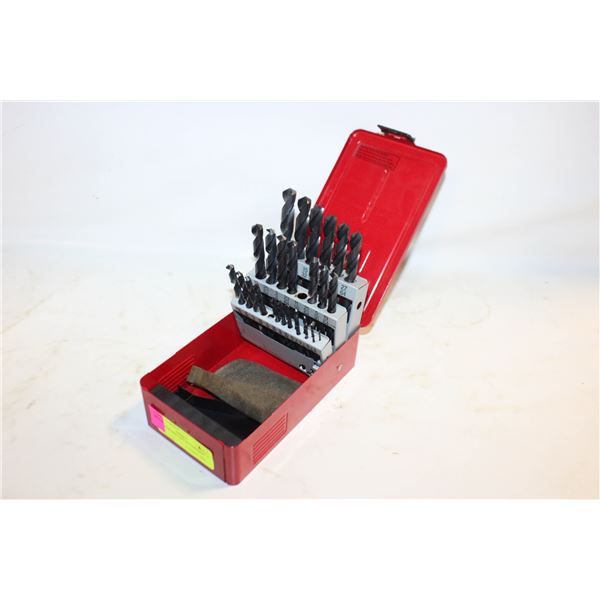 3 POWER DRILL BIT SET (MISSING 2PCS)