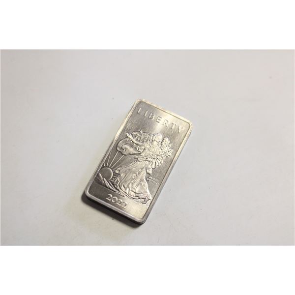 .999 1 TROY OZ TITANIUM