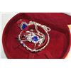 Image 1 : 5PC MATCHING JEWLERY SET