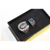 Image 1 : 2 VINTAGE MEN'S RINGS SZ 11.25 
