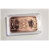 Image 2 : .999 1 0Z COPPER INGOT