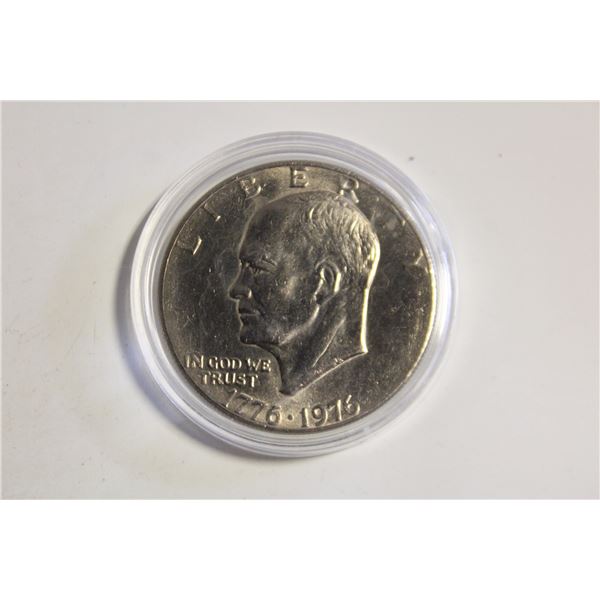 1976 LIBERTY BELL BICENTENIAL DOLLAR