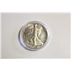 Image 1 : 1938 WALKING LIBERTY HALF DOLLAR