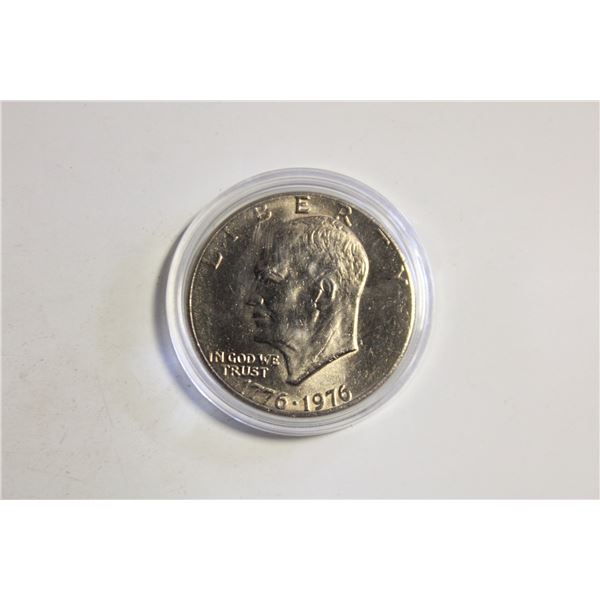 1976 LIBERTY BELL BICENTENIAL DOLLAR