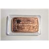 Image 2 : .999 1 0Z COPPER INGOT