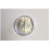 Image 1 : 1937 US "WALKING LIBERTY" HALF DOLLAR