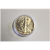 Image 1 : 1946 WALKING LIBERTY HALF DOLLAR