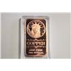 Image 2 : .999 COPPER OUNCE
