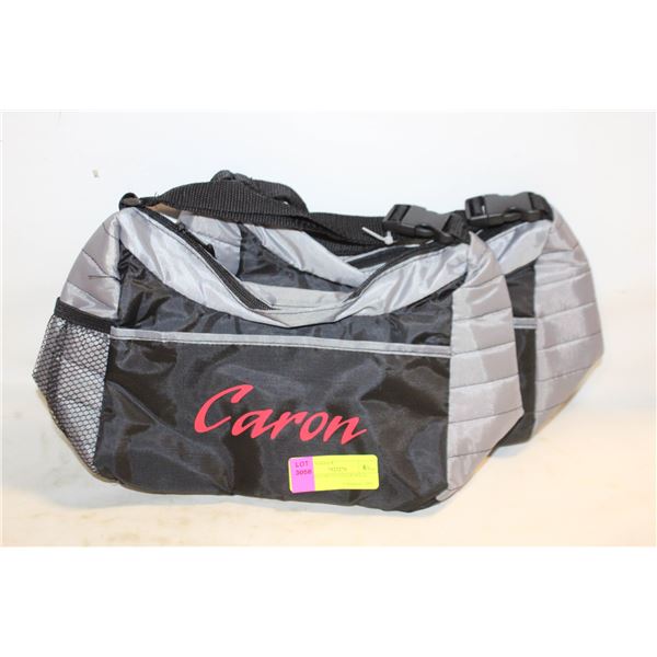 2 X NEW LUNCH COOLER BAGS