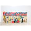 Image 1 : SIX 1960-61 10 CENT ARCHIES PAL JUGHEAD COMICS #65