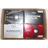 Image 1 : FLAT ASST CALLAWAY RECLAIMED GOLF BALLS