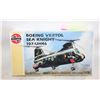 Image 1 : SEALED VTG AIRFIX BOEING VERTOL SEA KNIGHT 1:72