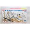 Image 1 : SEALED VTG ERTL ESCI WWII ACCESSORIES 1:72