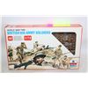 Image 1 : NEW VTG WII BRITITSH 8TH ARMY SOLDIERS