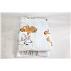 Image 1 : GARFIELD PILLOW CASES (2 DIFFERENT)