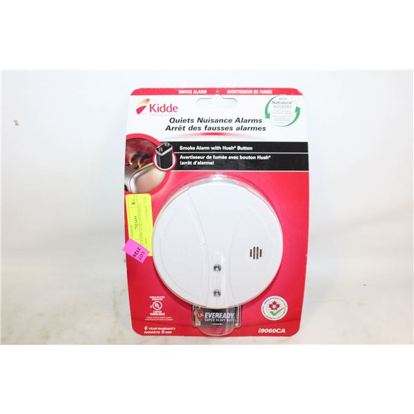 NEW KIDDE QUIET NUISANCE ALARM