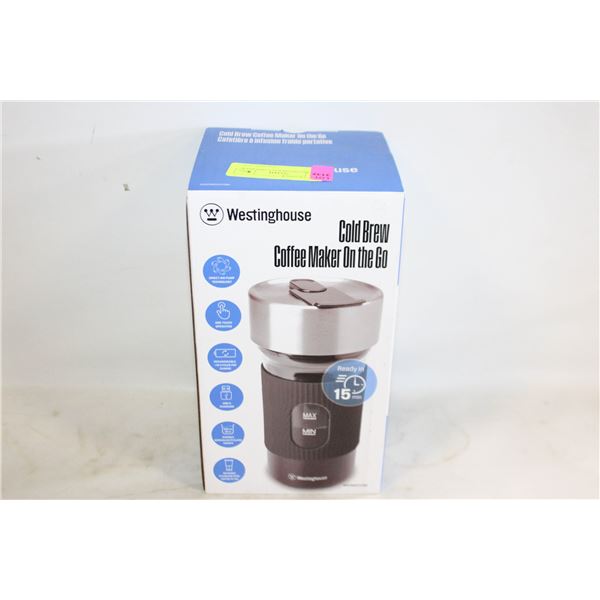 NEW WESTINGHOUSE COLD BREW